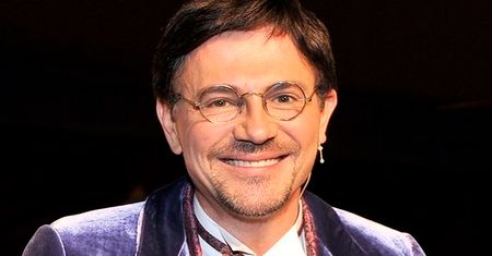 Krzysztof Ibisz: zmienia fach i wraca do korzeni?