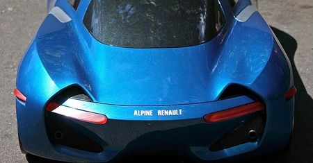 Legendarne Alpine wraca!