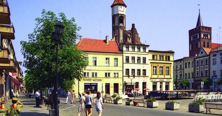 Brodnica. Rzeki. Park krajobrazowy. Poznaj przepiękne miejsce w Polsce