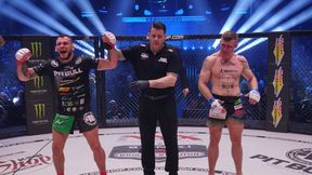 KSW 62. Michał Michalski poznał rywala. Zwycięzca będzie blisko walki o pas