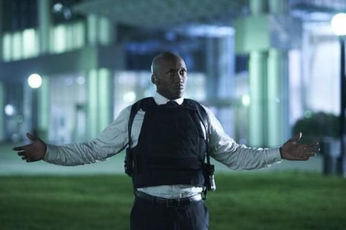 Mahershala Ali fot Syfy Mahershala Ali fot Syfy 