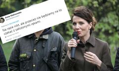 Ile osób zginęło przygniecionych chorym świerkiem? Rozbrajająca odpowiedź rzecznik Lasów Państwowych