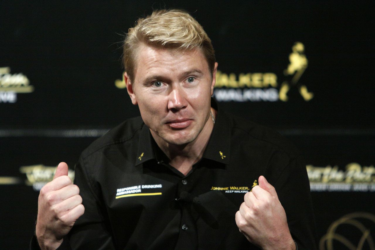 Mika Hakkinen, dwukrotny mistrz świata F1: "Kubica może wrócić na tor. Wierzę w niego"