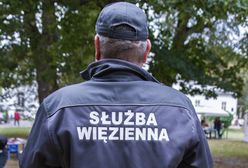 Kalisz: funkcjonariusz służby więziennej wypadł z okna na czwartym piętrze. Był na szkoleniu