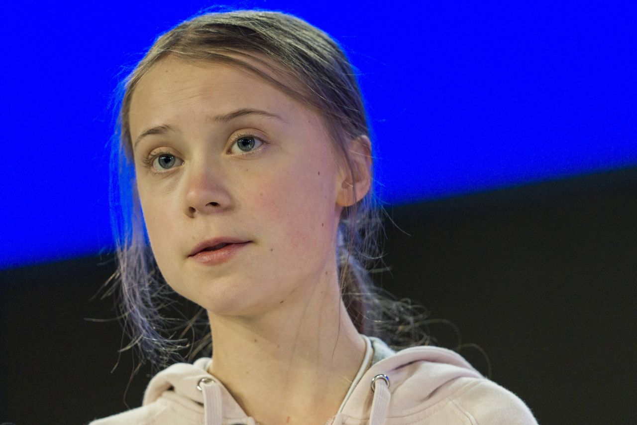 Siostra Grety Thunberg: Walczyłam z depresją. Rodzice skupiali się na Grecie