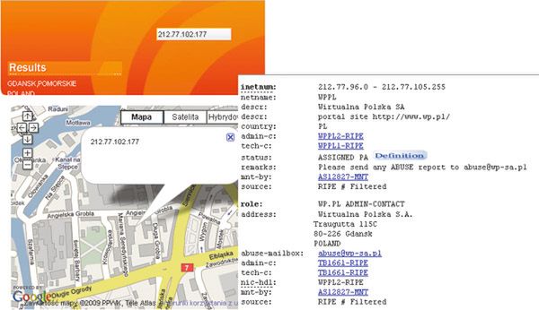 Wiedzą o tobie wszystko