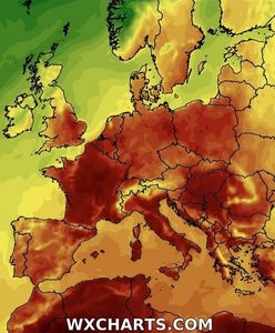 Jesienne upały? Zaskakująca prognoza IMGW