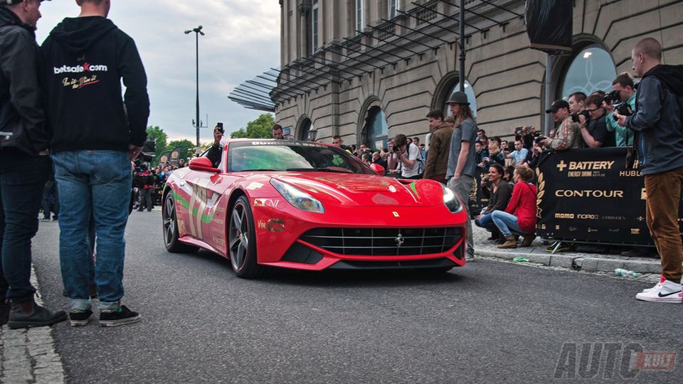 Gumball 3000 (2013) w Polsce [galeria autokult.pl] 56