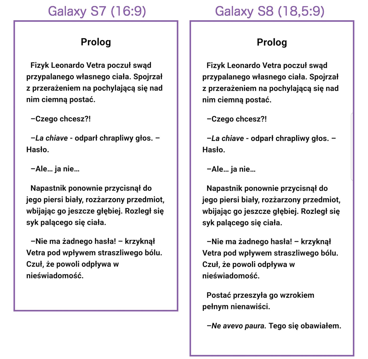 Galaxy S8 - sprawdziłem, czy ekran Infinity Display 18,5:9 robi różnicę. Robi 5