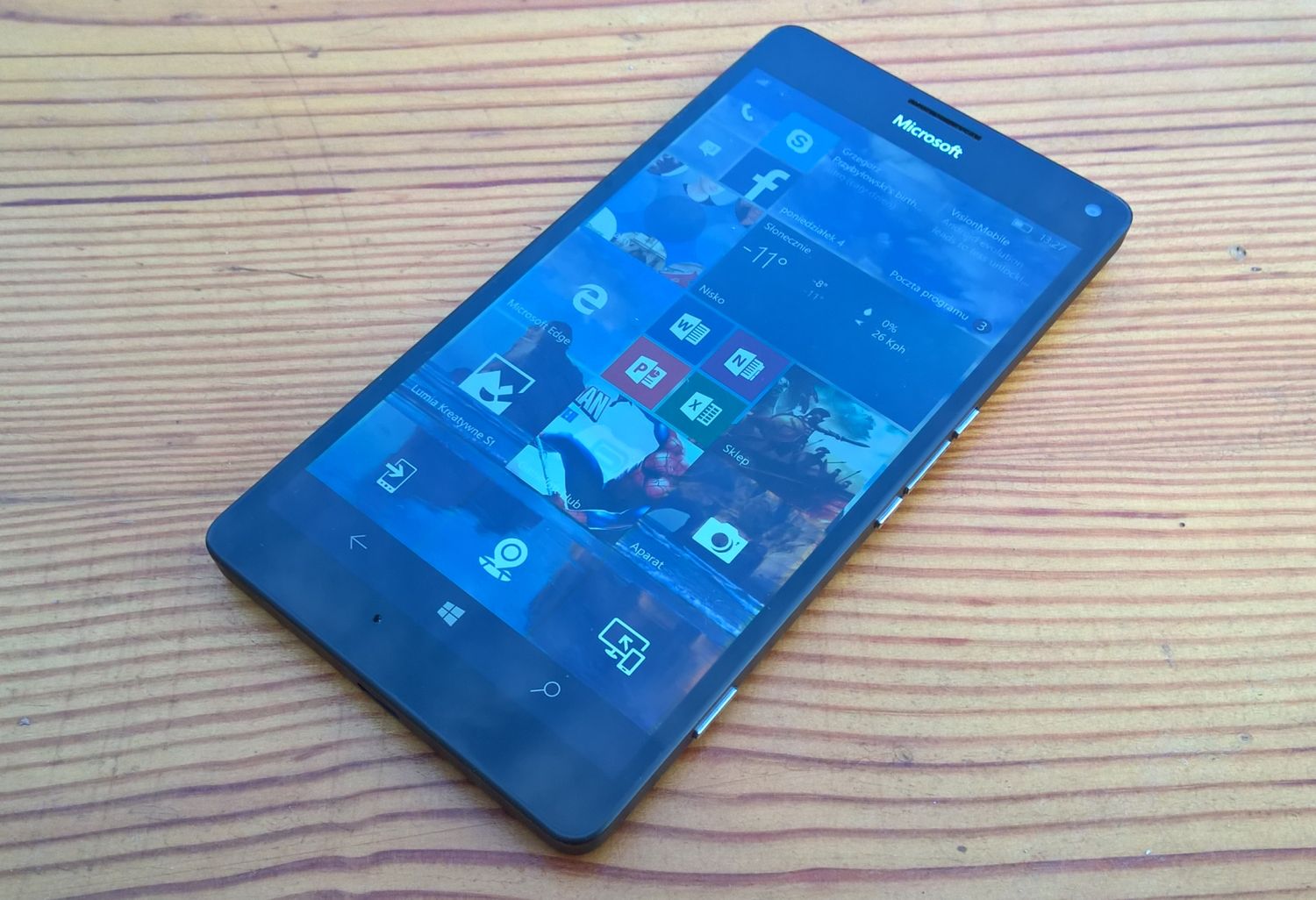Lumia 950 XL - test i recenzja 10