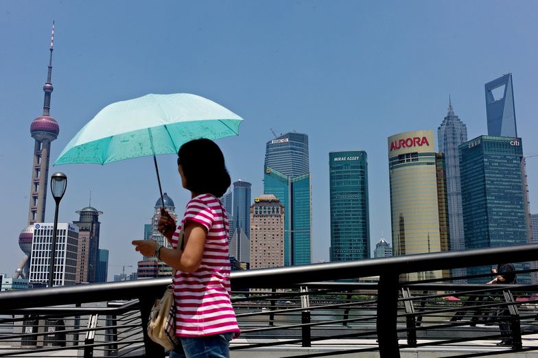 Gospodarka w Chinach. Ekonomia dzielenia się coraz ważniejsza dla PKB