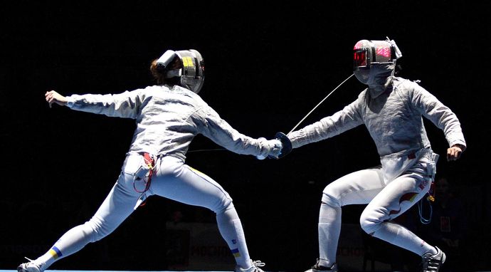Pięciobój nowoczesny: Olympic Hopes - Spała 2026