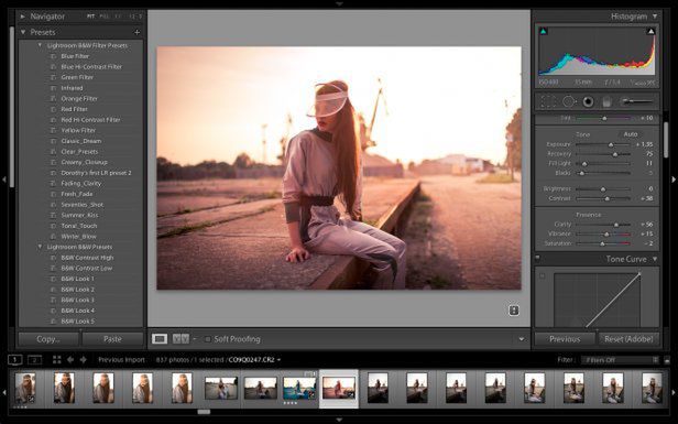 Lightroom i presety - jak to ugryźć [wideoporadnik] 1