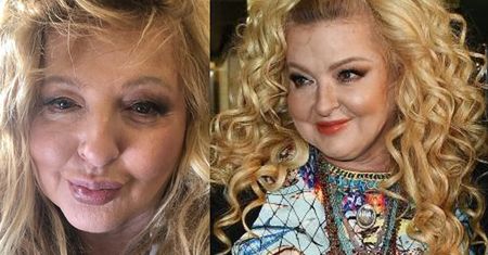 Gessler pokazała się bez loków. Fani są zaniepokojeni: "Włosów nie zapakowali do bagażu podręcznego?"