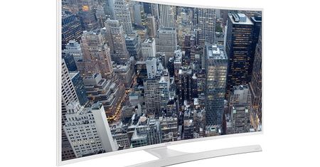 Wyjątkowe telewizory Samsung z serii White Edition