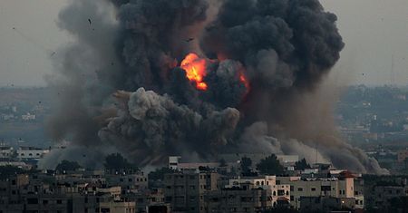 Konflikt w Strefie Gazy. Arabia Saudyjska da Palestyńczykom 53,3 mln dolarów