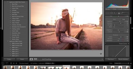 Lightroom i presety - jak to ugryźć [wideoporadnik]