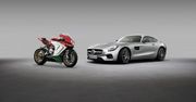 MV Agusty będą sprzedawane w salonach Mercedes-AMG