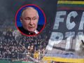 Putinowi to się nie spodoba. Śpiewał cały stadion