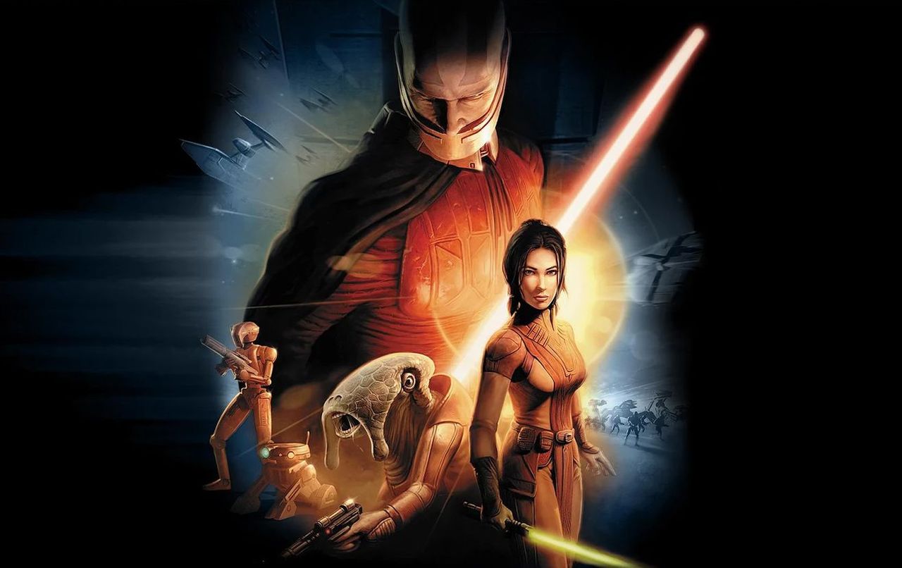 Star Wars: Knights of the Old Republic