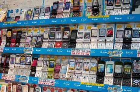 30 milionów smartfonów z Symbianem w Japonii w 2007 roku