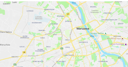 Bing Mapy bazują teraz na danych TomToma. Zmiany zapowiedziano ponad rok temu