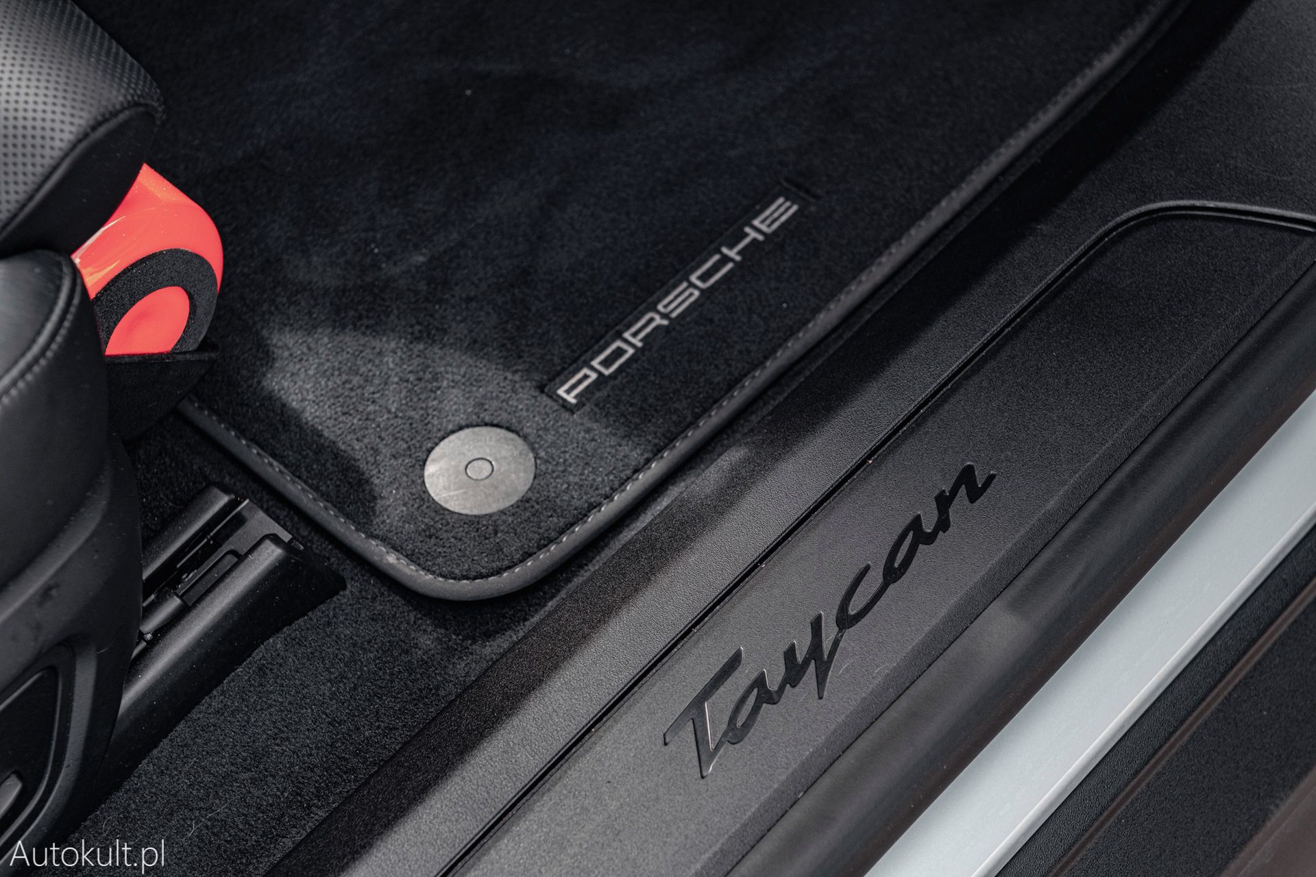 Porsche Taycan (2022)