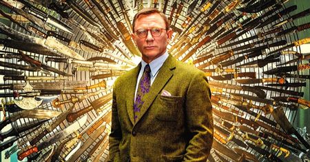 Na noże 3 Netflixa najdroższym kryminałem w historii. Budżet szokuje