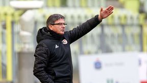 Waldemar Fornalik wprost wypowiedział się o remisie w Gdańsku