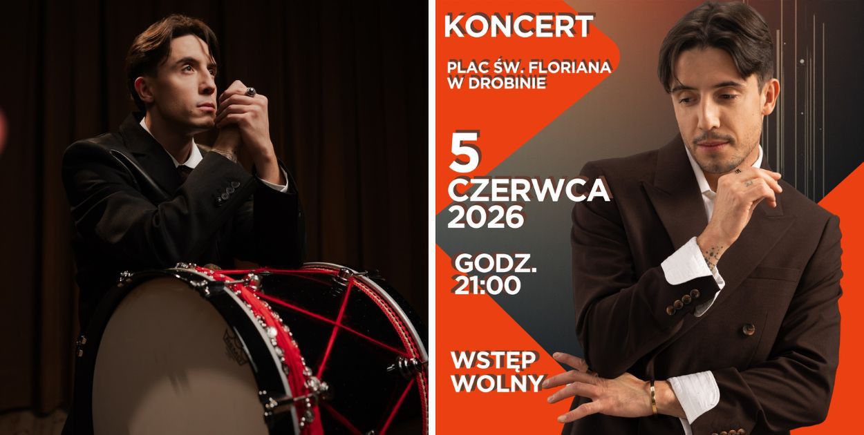 Dni Miasta i Gminy Drobin 2026 – wyjątkowe święto i wielkie rocznice