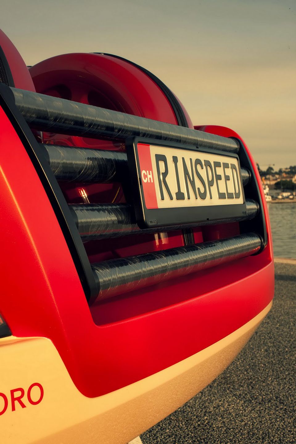 Rinspeed BamBoo