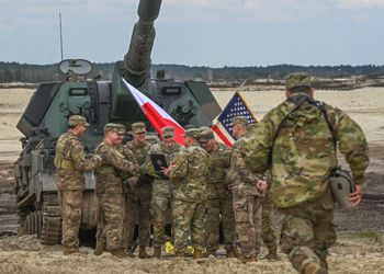 "Miasteczko dla Amerykanów". MON zdradza koszty budowy bazy w Polsce