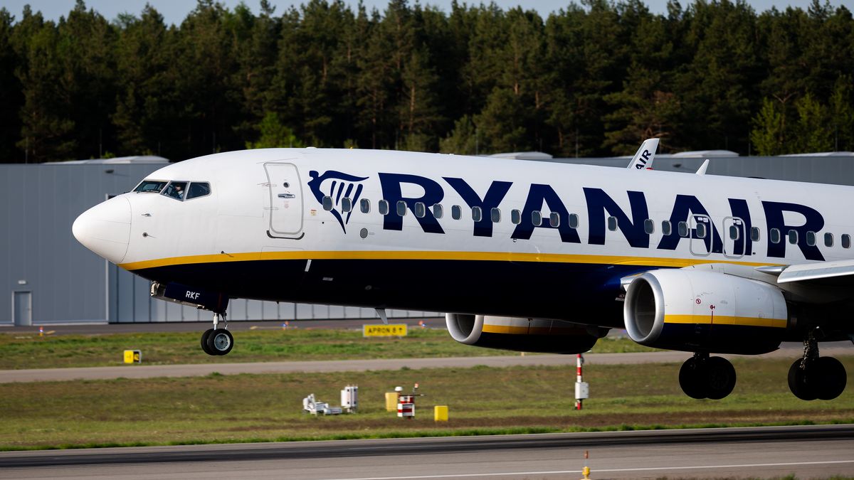Ryanair 