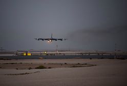 Bombowce USA wylądowały w Katarze. Jest zagrożenie ze strony Iranu