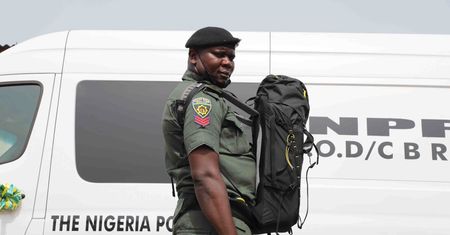Tragiczny wypadek łodzi w Nigerii. Co najmniej 26 osób utonęło