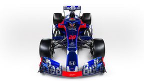 Mocne słowa szefa Toro Rosso: Na końcu będziemy lepsi od McLarena