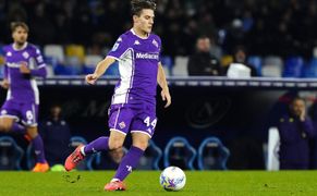 Eleven Sports 1 4K Liga włoska - mecz: ACF Fiorentina - SS Lazio