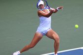 Tenis: Turniej WTA w Pradze - mecz 2. rundy gry pojedynczej