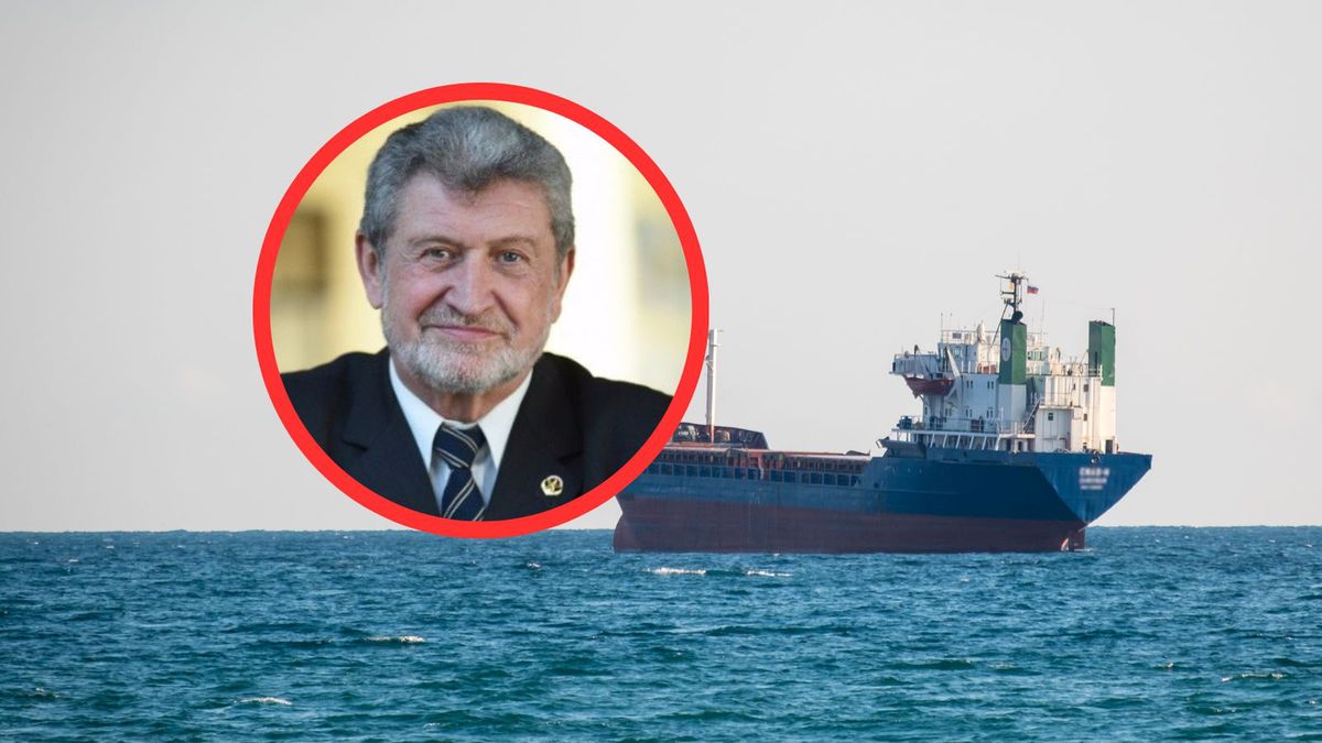 Prof. Makowski o incydencie na Bałtyku