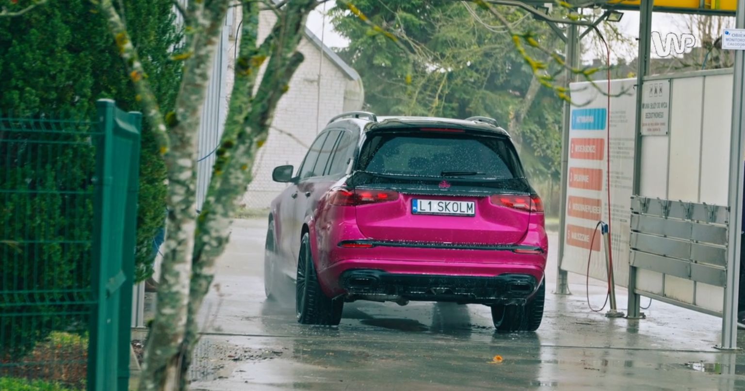 Stacja benzynowa Skolima