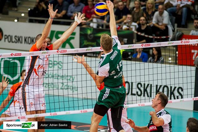 Dobra postawa Fina w barwach Indykpolu AZS Olsztyn, nie umknęła trenerowi reprezentacji narodowej