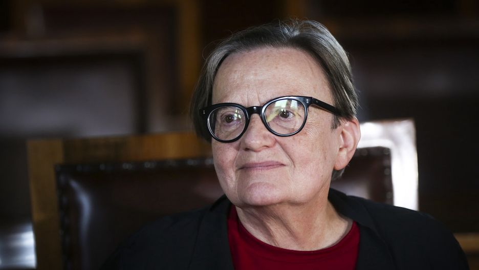Agnieszka Holland została prezydentem Europejskiej Akademii FIlmowej