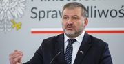 Minister popełnił wykroczenie? Jest reakcja Żurka