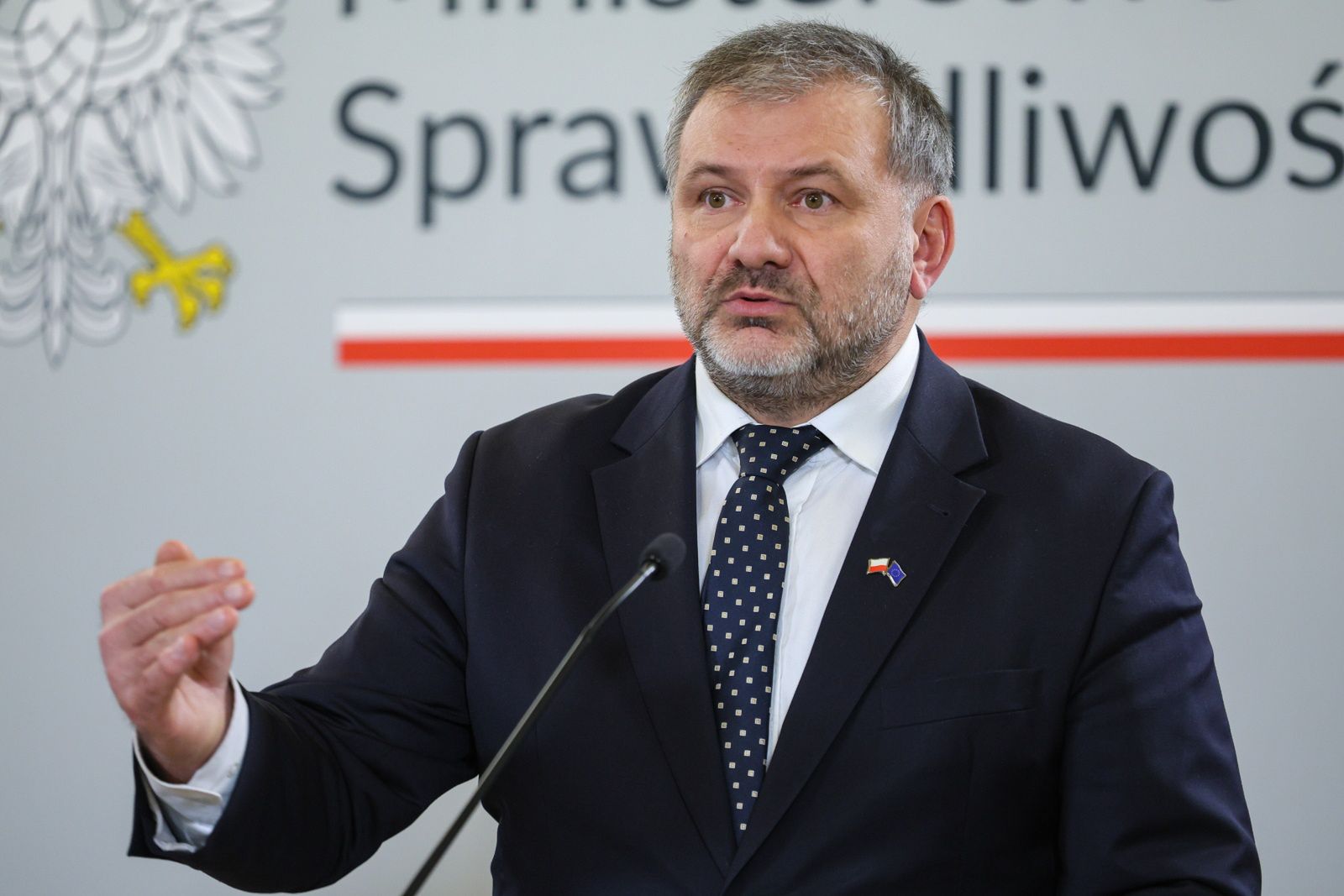 wiadomości,aktualności,WP Wiadomości Minister popełnił wykroczenie? Jest reakcja Żurka