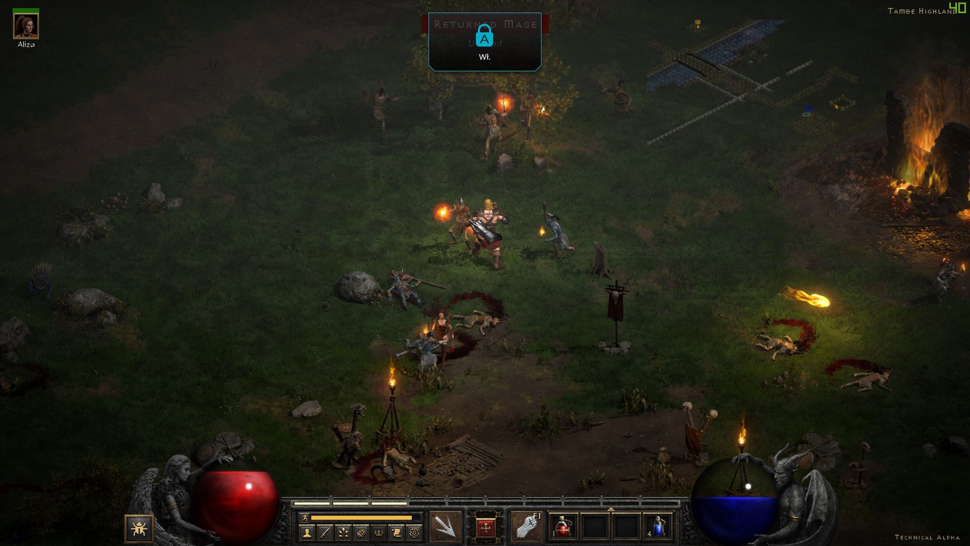 Diablo 2: Resurrected
