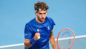 Dwóch rozstawionych powalczy o tytuł w Meksyku. Stoczyli trzysetowe boje