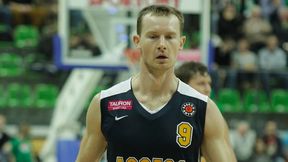 Łukasz Seweryn: Otwarte pozycje to zasługa kolegów