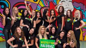 Oto F16 Falubaz Girls, czyli nowe cheerleaderki SPAR Falubazu Zielona Góra (zdjęcia)