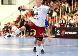 Polsat Sport 2 Piłka ręczna mężczyzn: ORLEN Superliga - mecz: KGHM Chrobry Głogów - PGE Wybrzeże Gdańsk