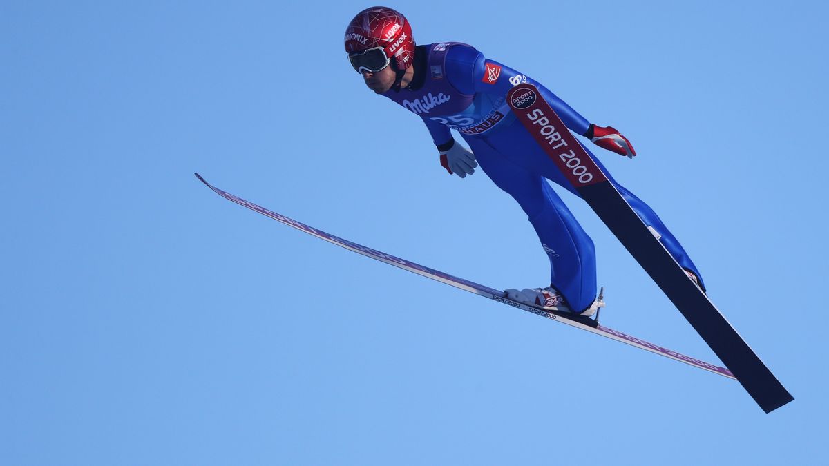 Getty Images / Lars Baron / Na zdjęciu: Vincent Descombes Sevoie